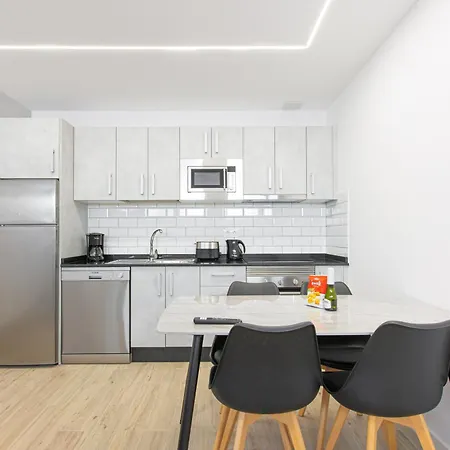 Apartamento Boutique Cotillo